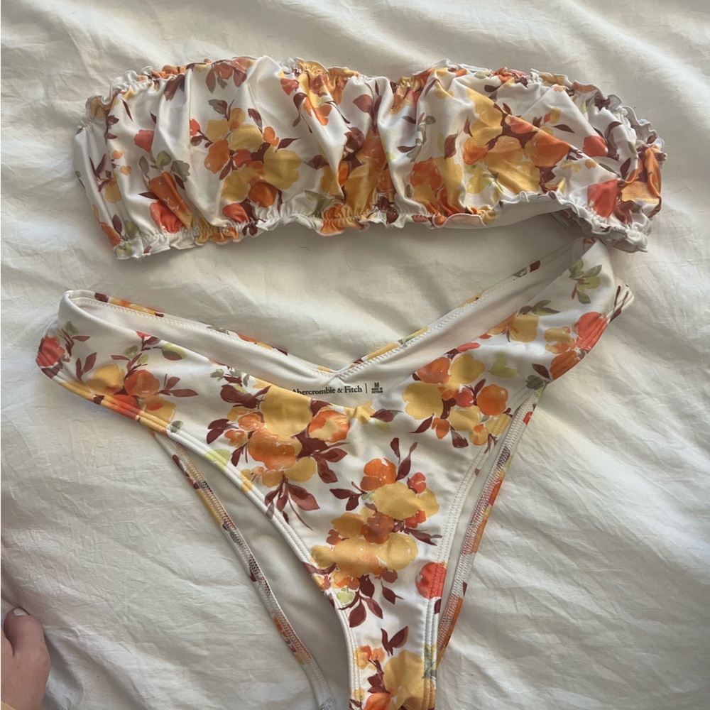 Floral Bikini Set